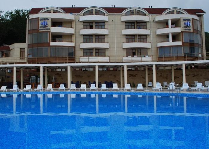 Фотография мини отеля Морской клуб