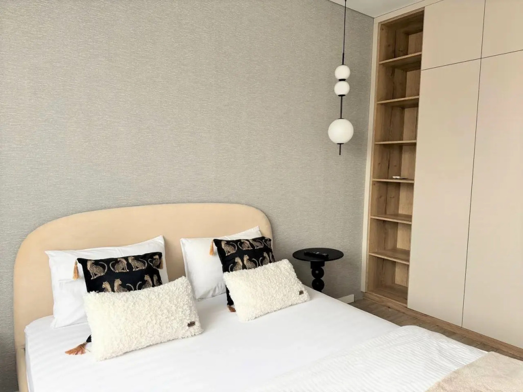 Фотография квартиры Апартаменты 2х-комнатные Business&Travel