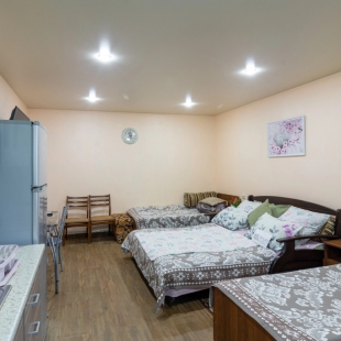 Фотография Коттеджа Частный дом студия 38 м2 утопающий в зелени