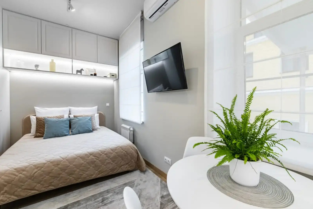 Фотография квартиры Апартаменты на Карла Маркса 11А