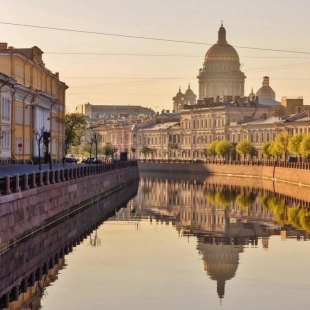Фотография квартиры Апартаменты Дворики Петра на Гороховой