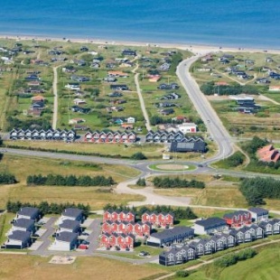 Фотография гостевого дома 6 person holiday home on a holiday park in Løkken