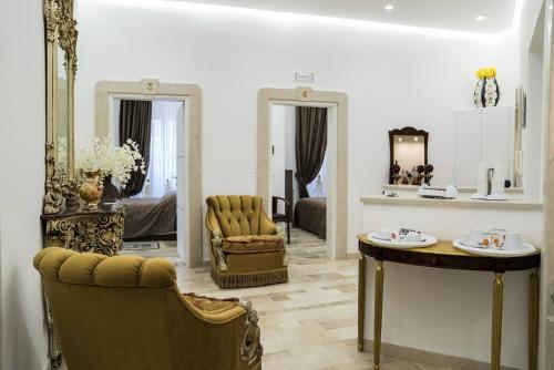 Фотография мини отеля B&B Conte Cavour