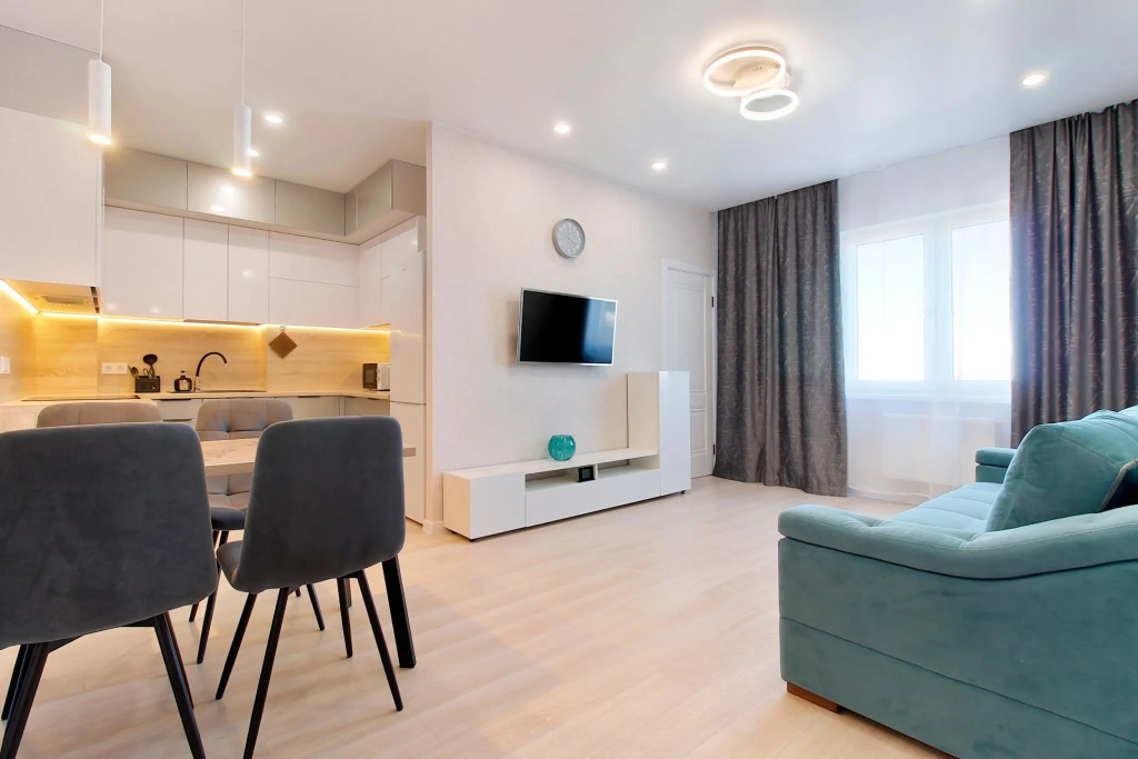 Фотография квартиры PtzHome на улице Чапаева 50