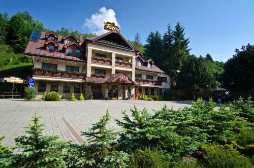 Фотография гостиницы Garni Hotel Fatra
