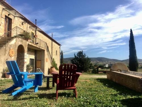 Фотография базы отдыха Agriturismo La Valentina Nuova