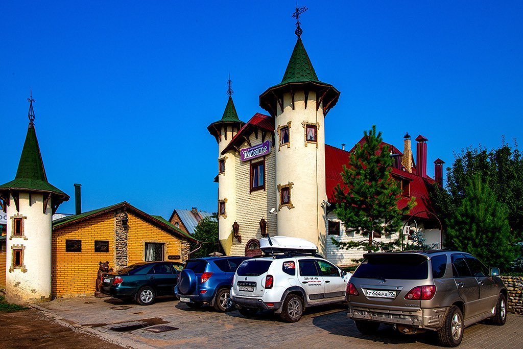 Фотография гостиницы Поместье