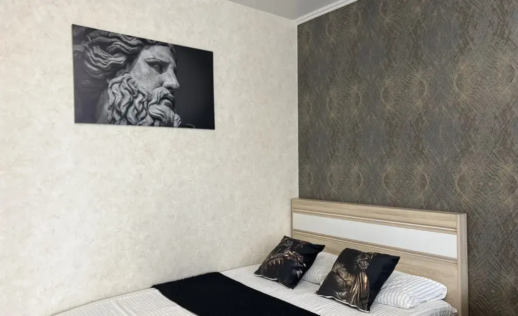 Фотография квартиры Квартира AppartDeLuxe Взлетная 7К