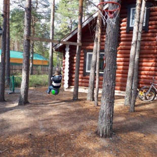 Фотография квартиры Апартаменты Ладожская