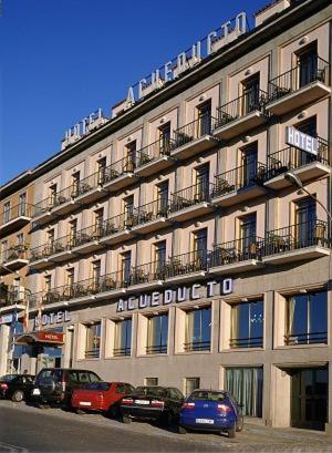 Фотография гостиницы Hotel ELE Acueducto