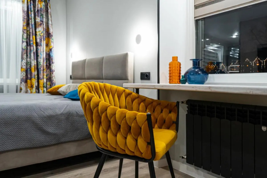 Фотография квартиры Апартаменты на ул. Театральной, 36