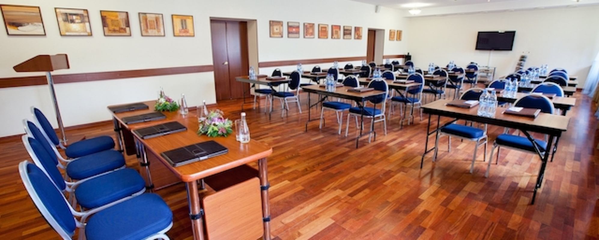 Фотографии конференц-зала Адмиральский зал