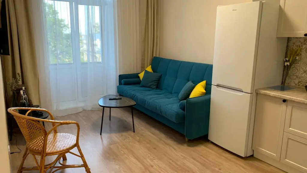 Фотография квартиры Квартира в Историческом Центре