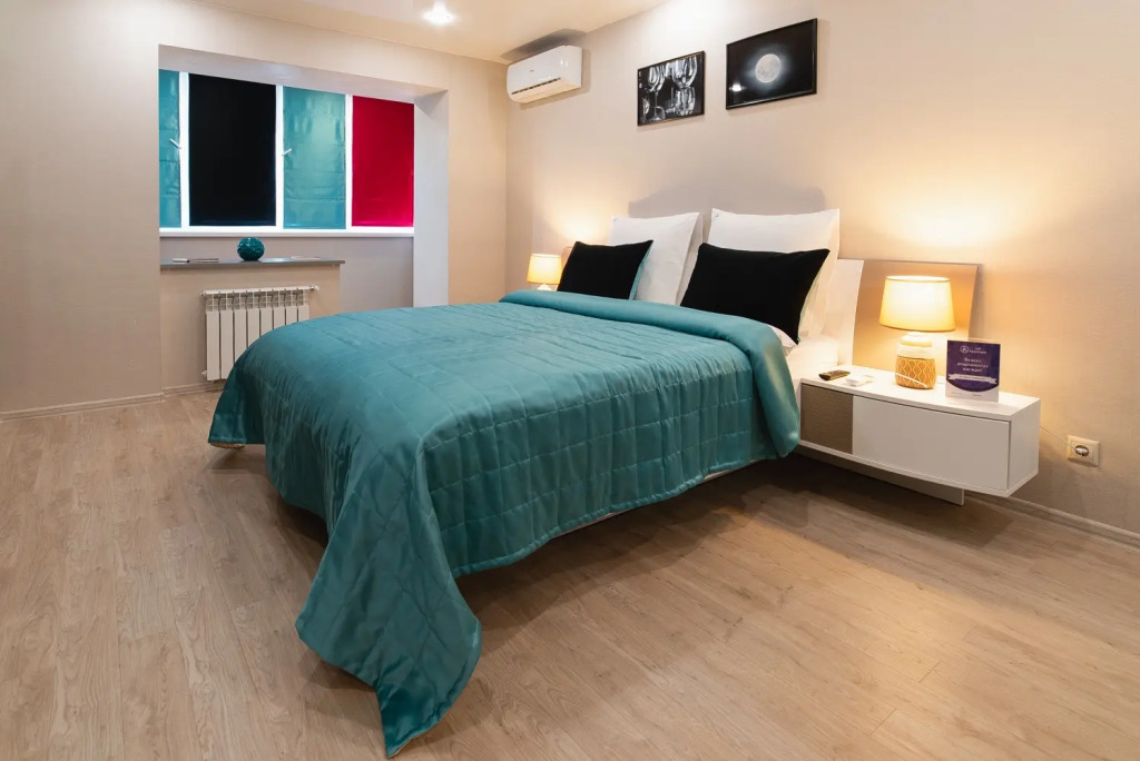 Фотография квартиры Апартаменты Loft  Apartment/26A Odesskaya