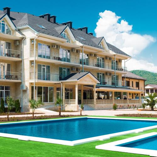 Фотографии гостиницы
Отель РЕВЮ