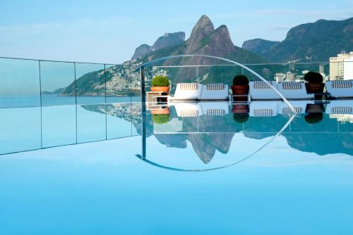 Фотография гостиницы Hotel Fasano Rio de Janeiro