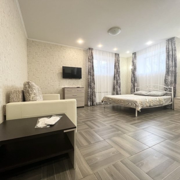 Фотографии квартиры 
            Апартаменты Студия на Пролетарской 53