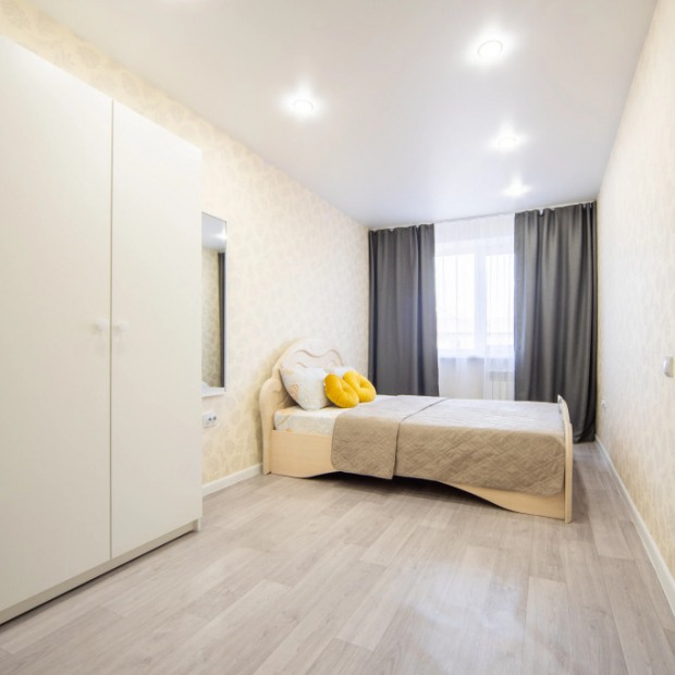 Фотографии квартиры 
            Апартаменты Домино по ул. Устиновича 14