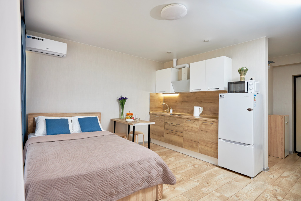 Фотография квартиры Квартира Семейная студия Sea Magic Apart в ЖК Каравелла Португалии