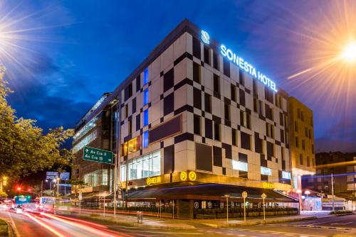 Фотография гостиницы Sonesta Hotel Bogotá