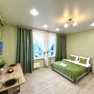 Фотография квартиры Квартира Дом 89 студия на Энтузиастов 7