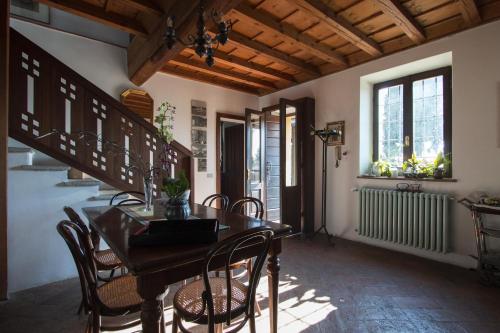 Фотография базы отдыха Agriturismo La Morosina