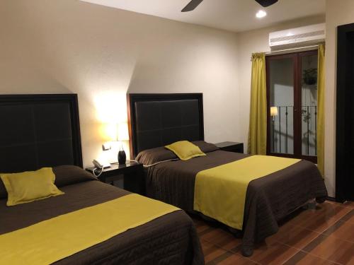 Фотография гостиницы Hotel Majova Inn Xalapa