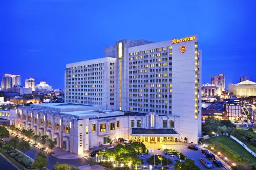 Фотография гостиницы Sheraton Atlantic City Convention Center Hotel
