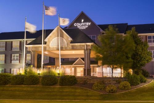 Фотография гостиницы Country Inn & Suites by Radisson, Peoria North, IL