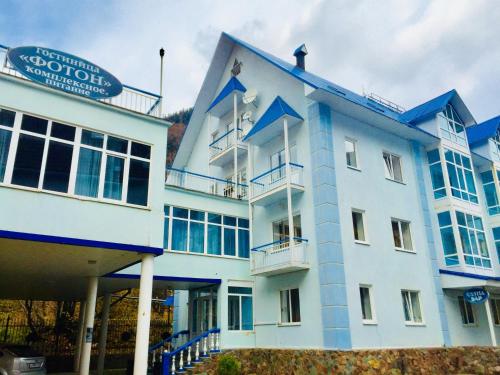 Фотографии гостиницы
Фотон