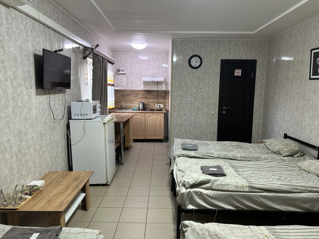 Фотография квартиры Апартаменты Студия Россия, г. Солнечногорск, ул. Тургенева, 8Б