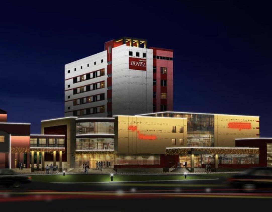 Фотография гостиницы Панорама