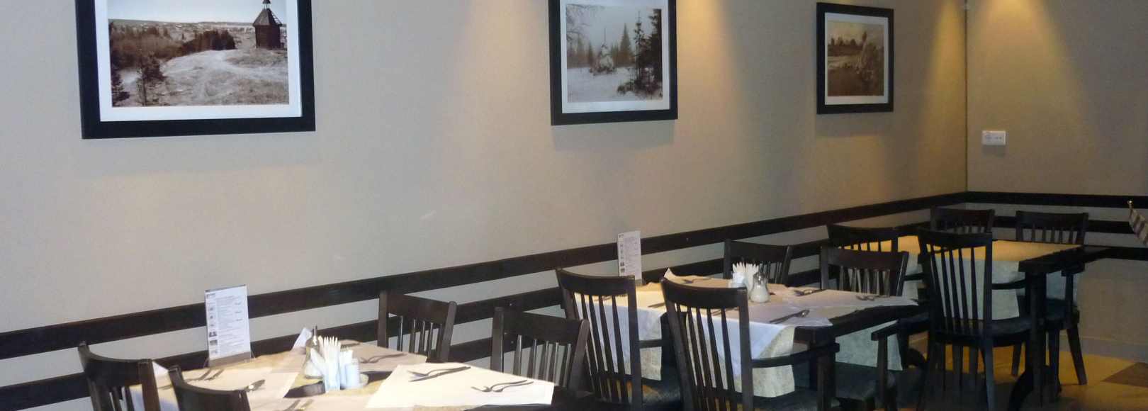 Фотография банкетного зала Первоуральск