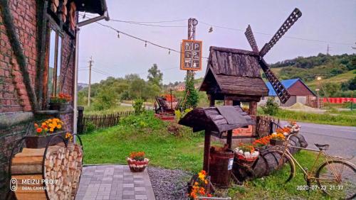 Фотография гостиницы Готель-ресторан Старий Млин