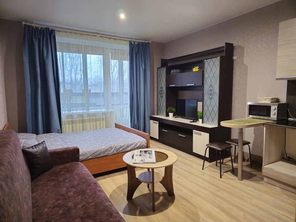 Фотография квартиры Апартаменты Severent на Дзержинского 3