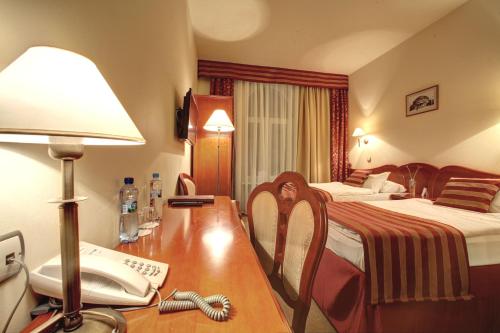 Фотография гостиницы Hotel Europejski Wrocław Centrum