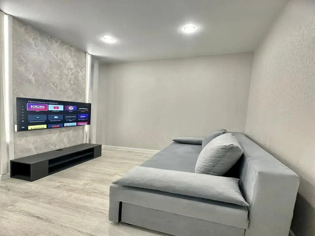 Фотография квартиры Апартаменты на улице Ларина 45с1-1