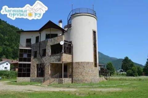 Фотография мини отеля Гузерипль