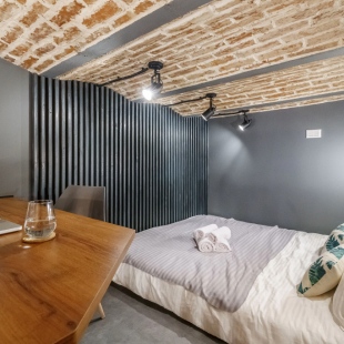 Фотография квартиры Апартаменты Alpine Urban Garden 1