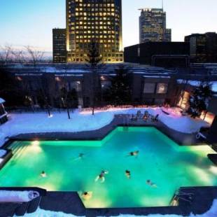 Фотографии гостиницы 
            Hotel Bonaventure Montreal