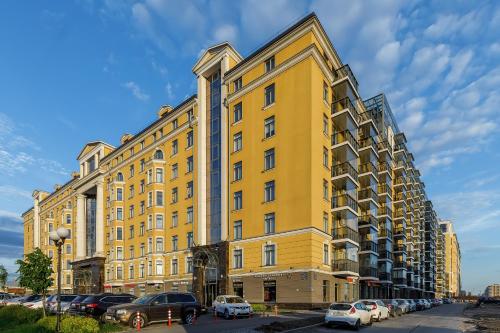 Фотография апарт отеля Nordic Luxury