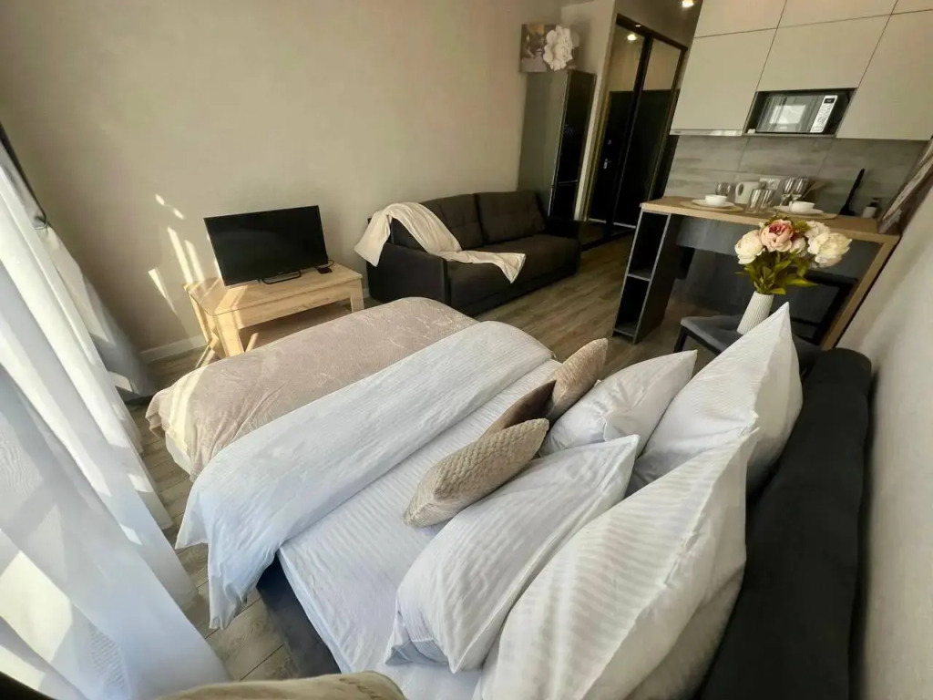 Фотография квартиры Sibir House на проспекте Притомский 25