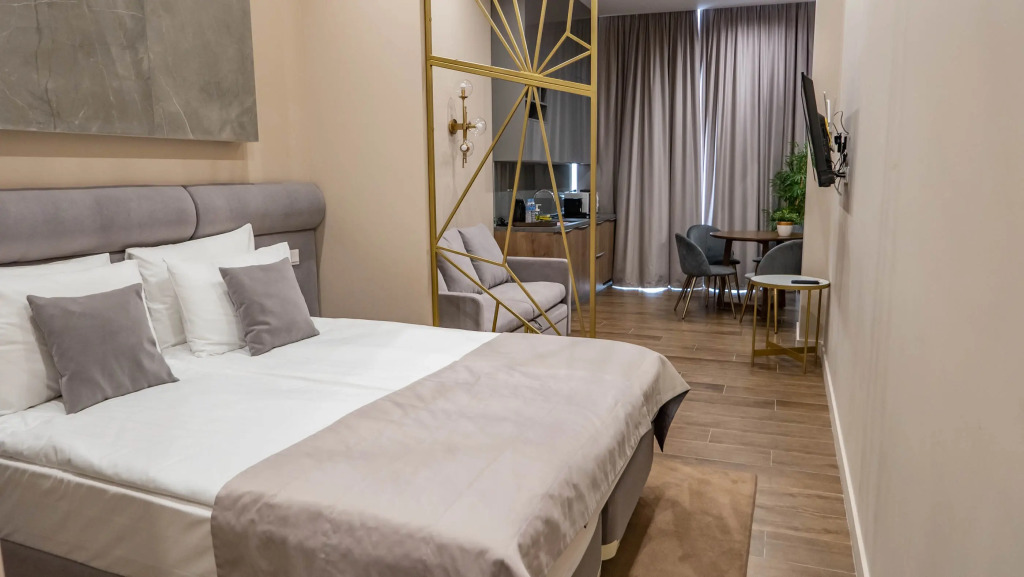 Фотография квартиры Апартаменты на Навагинской, 11 у Моря