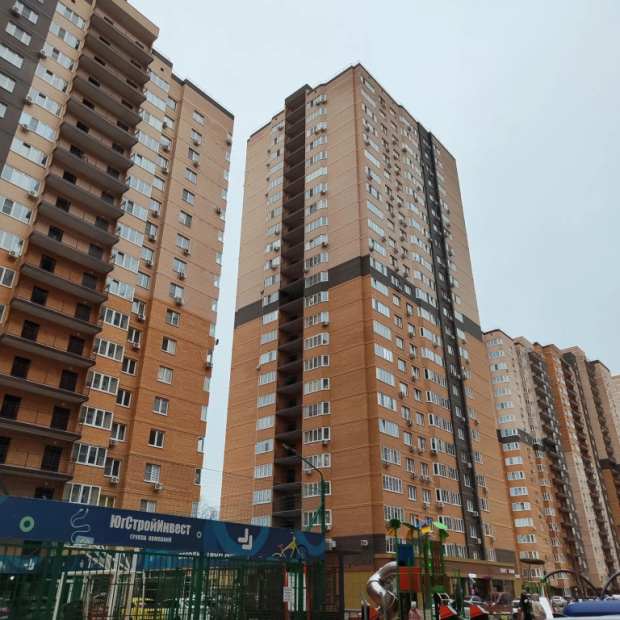 Фотографии квартиры 
            NApart на улице имени Героя Георгия Бочарникова 12/2