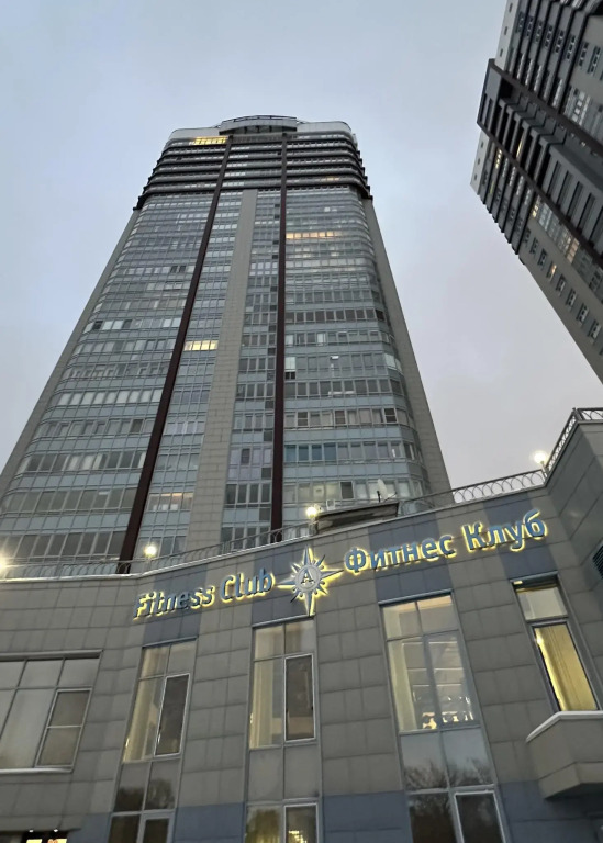 Фотография квартиры Dayker City на улице Юмашева 13