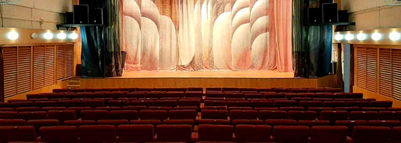 Фотография концертного зала Большой зал Дома ученых