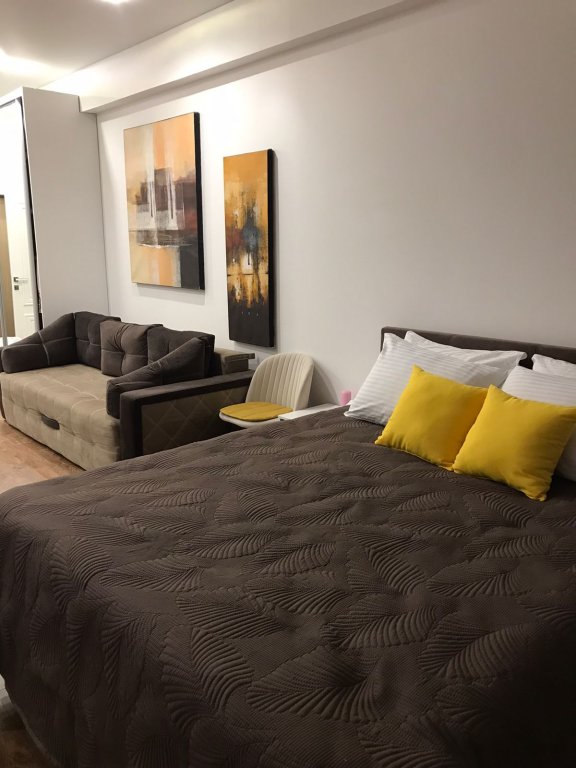 Фотография квартиры Sunny Sky Solnechnoye Nebo Apartments