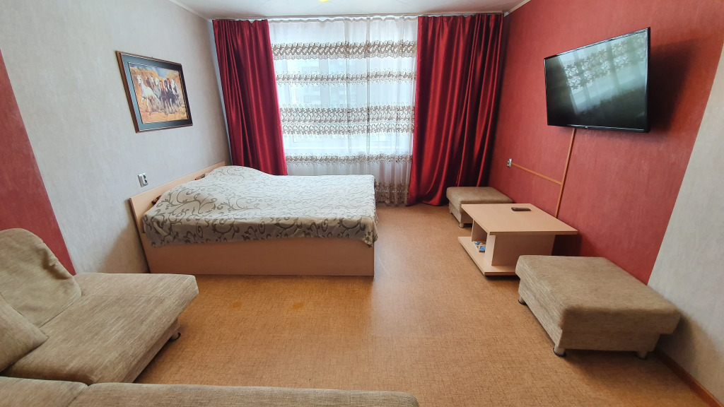 Фотография квартиры Апартаменты Мечтателей 21