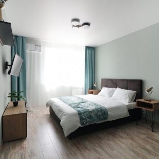 Фотография квартиры Апартаменты Luxe