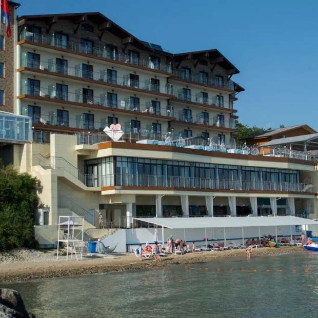 Фотографии гостиницы
Golden Hills